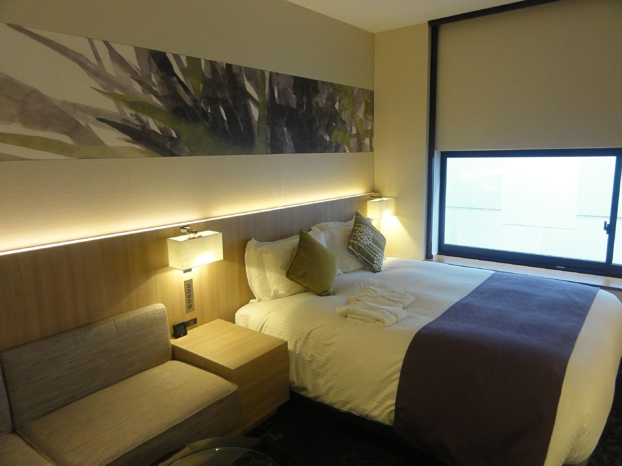 Millennium Mitsui Garden Hotel Tokyo - Ginza Dış mekan fotoğraf