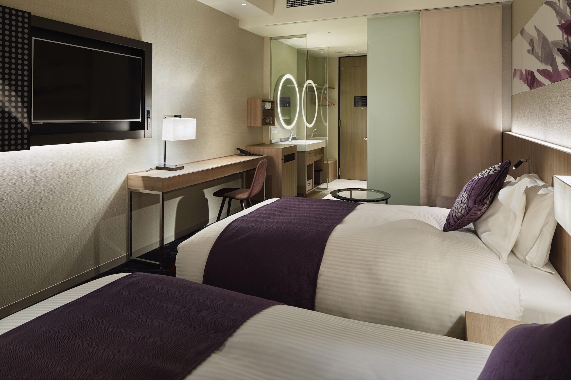 Millennium Mitsui Garden Hotel Tokyo - Ginza Dış mekan fotoğraf