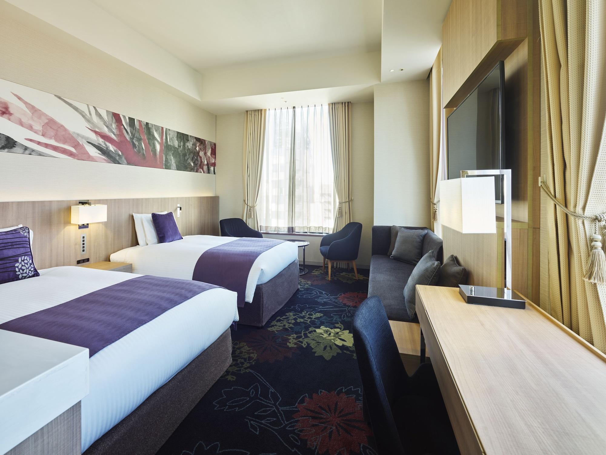 Millennium Mitsui Garden Hotel Tokyo - Ginza Dış mekan fotoğraf