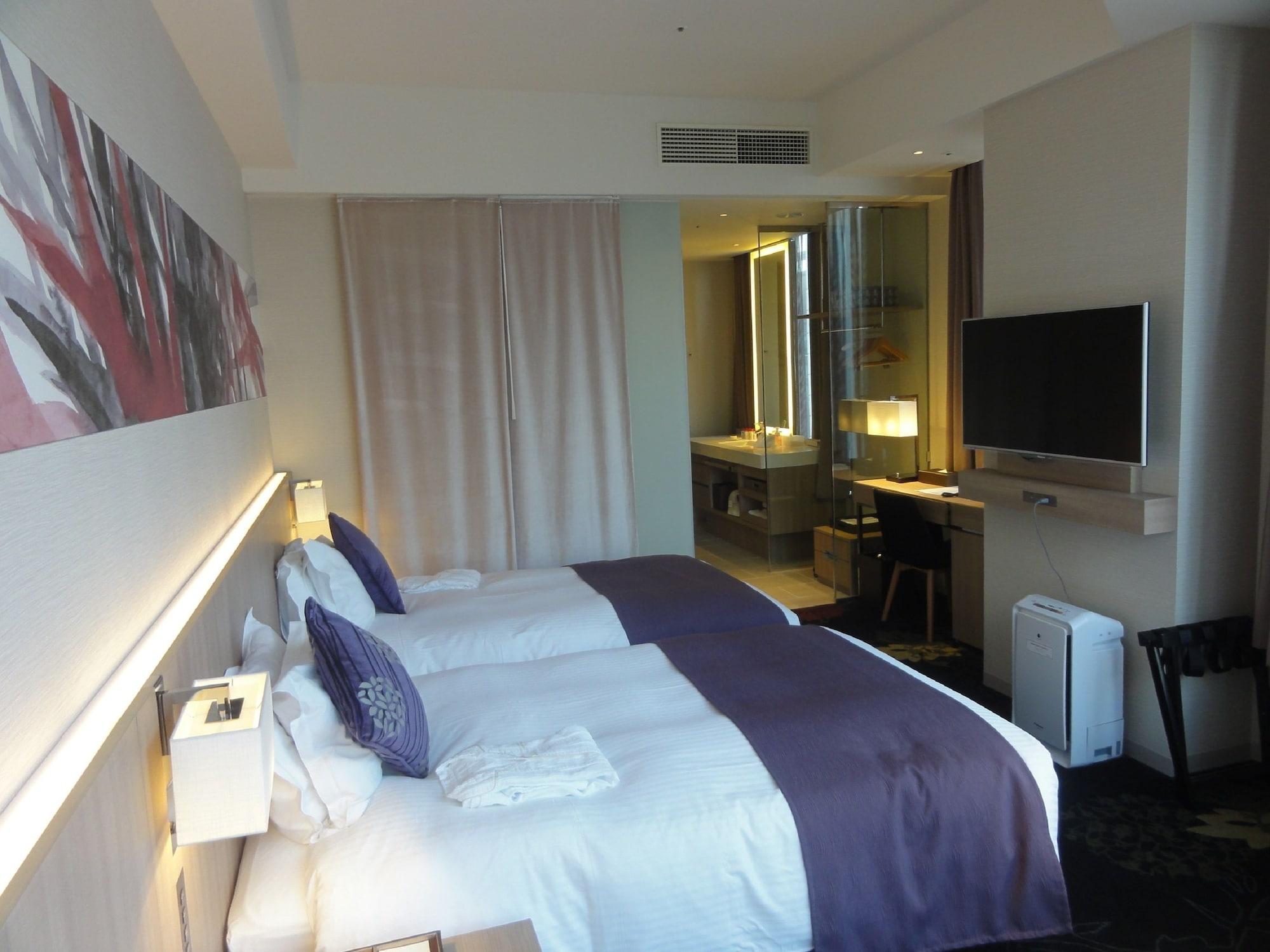 Millennium Mitsui Garden Hotel Tokyo - Ginza Dış mekan fotoğraf