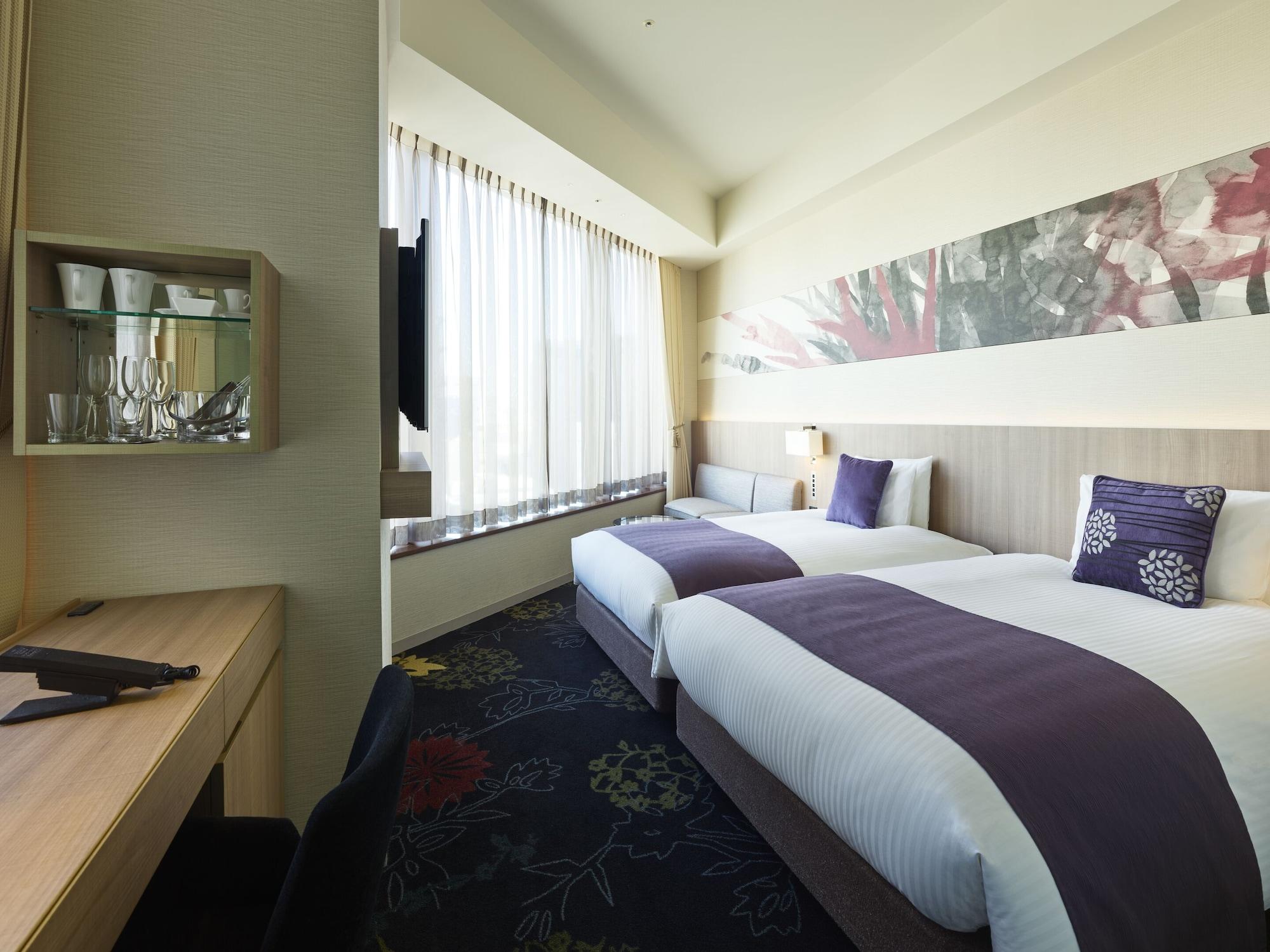 Millennium Mitsui Garden Hotel Tokyo - Ginza Dış mekan fotoğraf
