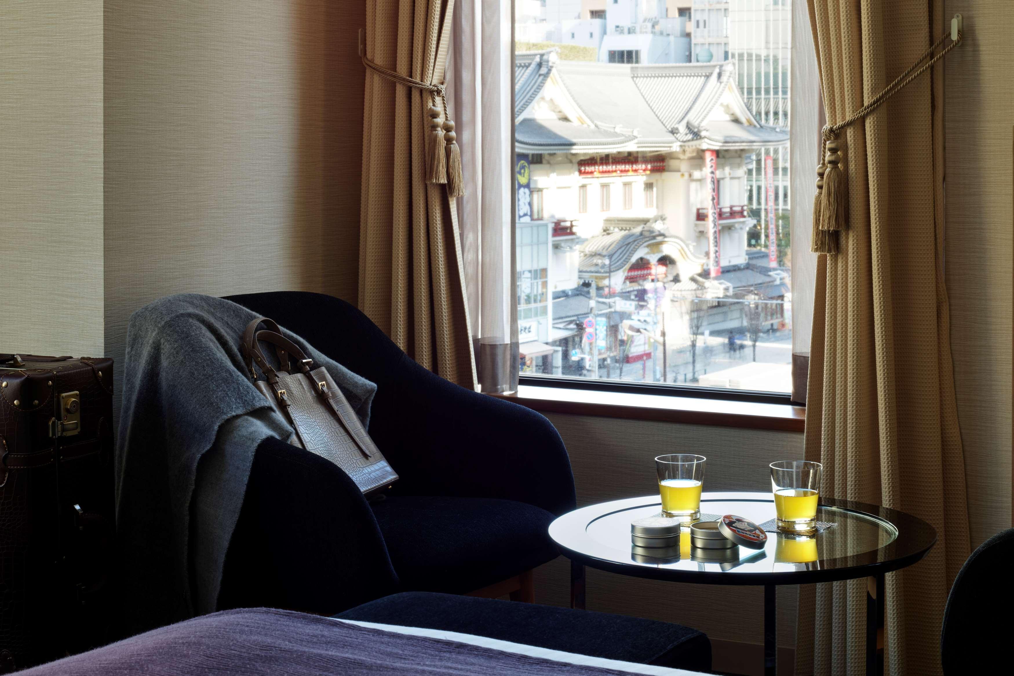 Millennium Mitsui Garden Hotel Tokyo - Ginza Dış mekan fotoğraf