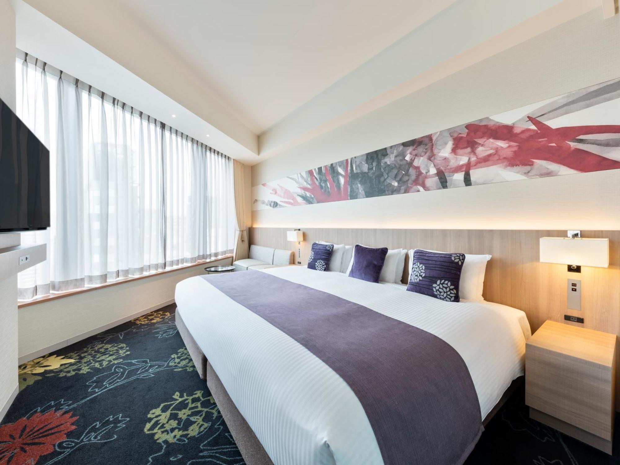 Millennium Mitsui Garden Hotel Tokyo - Ginza Dış mekan fotoğraf