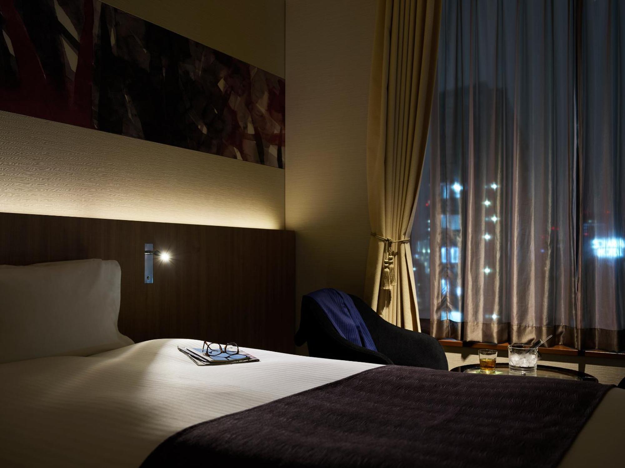 Millennium Mitsui Garden Hotel Tokyo - Ginza Dış mekan fotoğraf