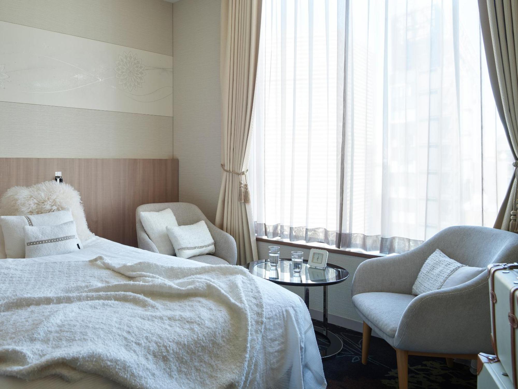 Millennium Mitsui Garden Hotel Tokyo - Ginza Dış mekan fotoğraf
