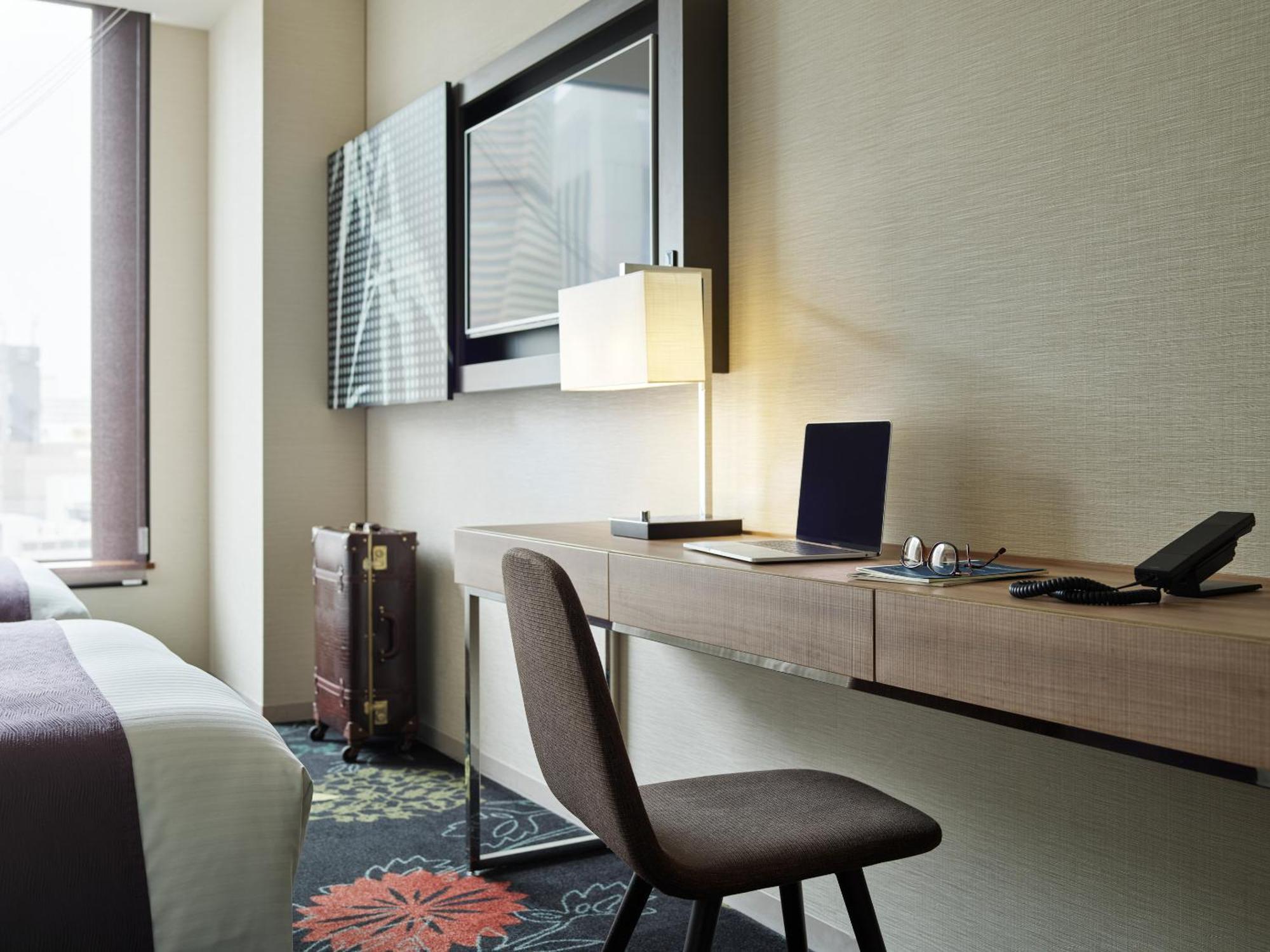 Millennium Mitsui Garden Hotel Tokyo - Ginza Dış mekan fotoğraf