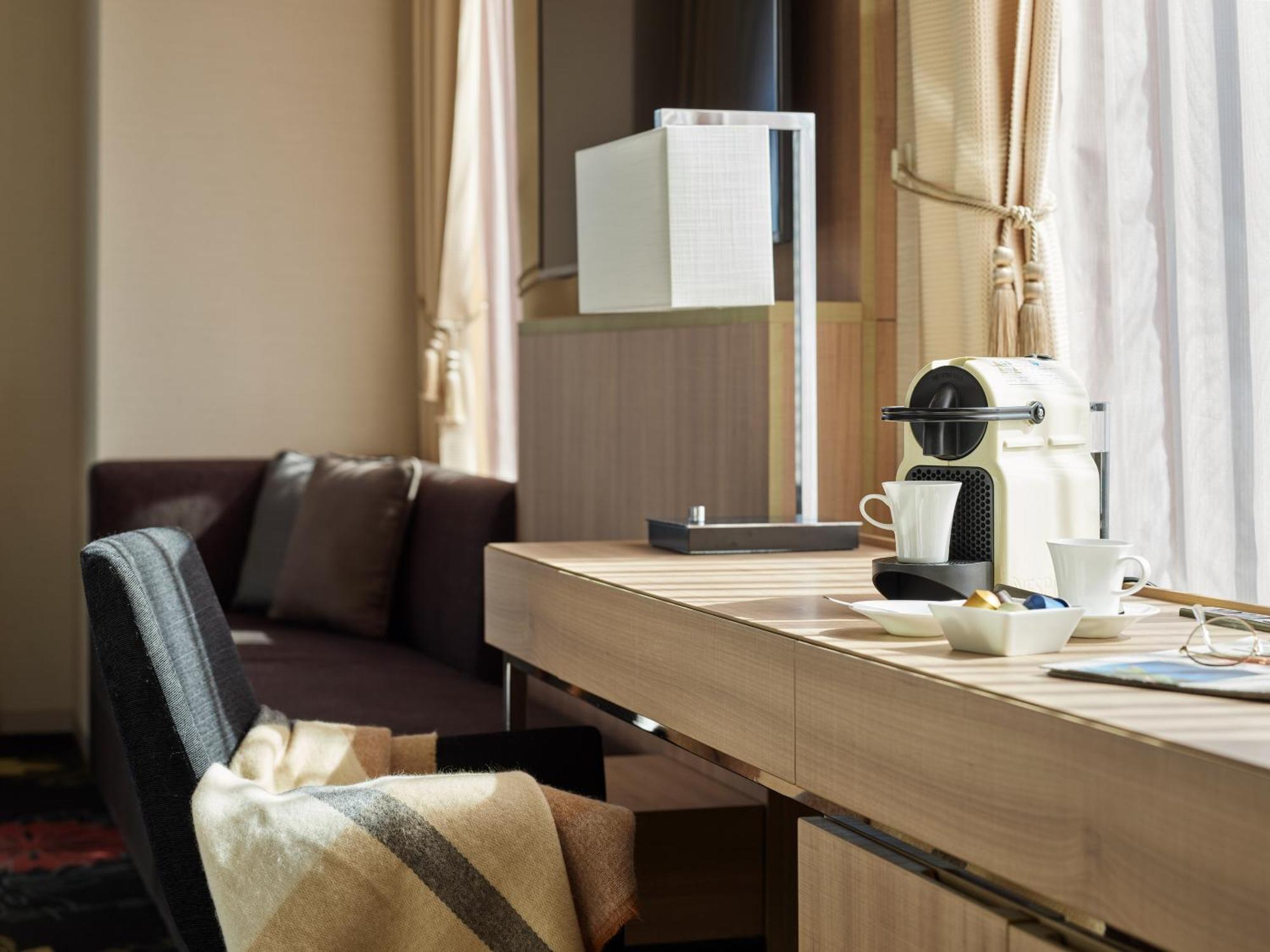 Millennium Mitsui Garden Hotel Tokyo - Ginza Dış mekan fotoğraf