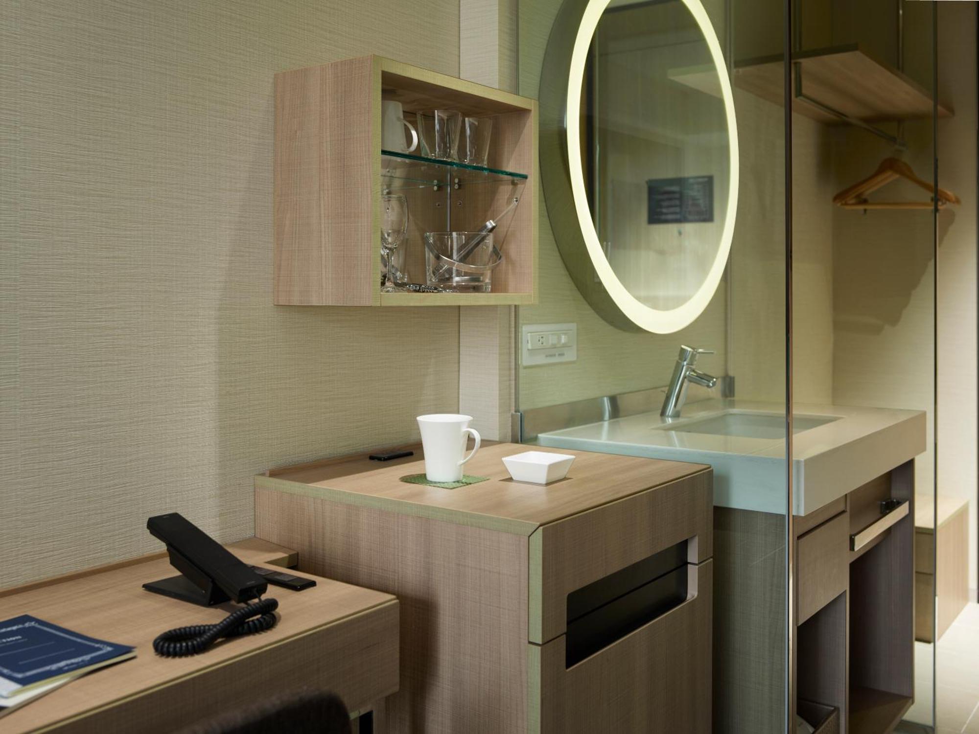 Millennium Mitsui Garden Hotel Tokyo - Ginza Dış mekan fotoğraf