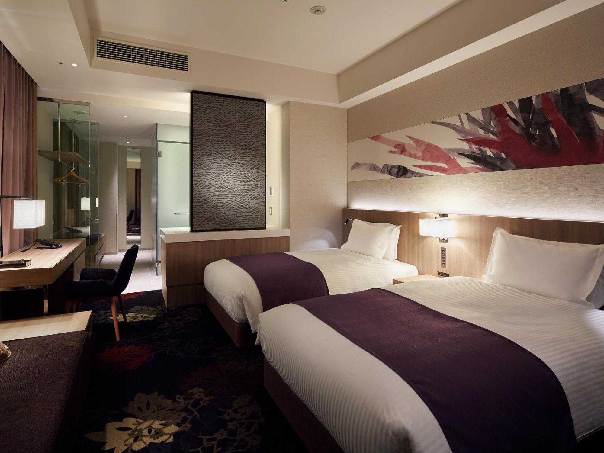 Millennium Mitsui Garden Hotel Tokyo - Ginza Dış mekan fotoğraf