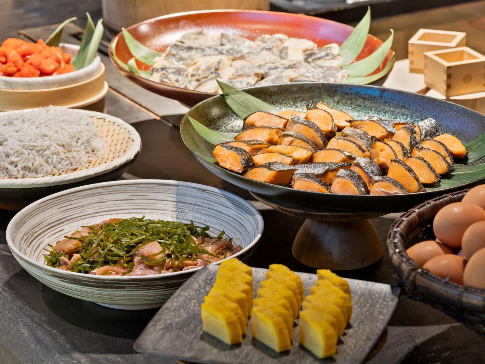 Millennium Mitsui Garden Hotel Tokyo - Ginza Dış mekan fotoğraf