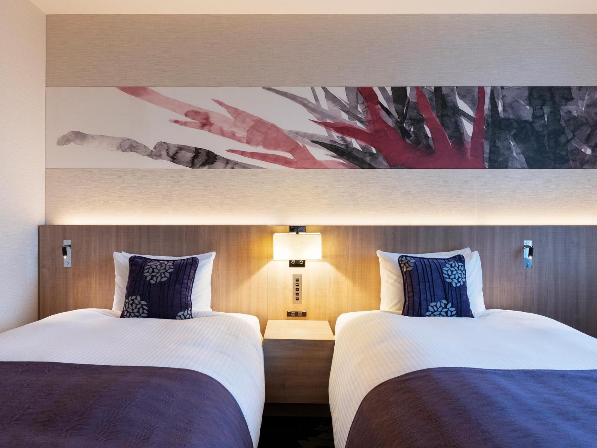Millennium Mitsui Garden Hotel Tokyo - Ginza Dış mekan fotoğraf